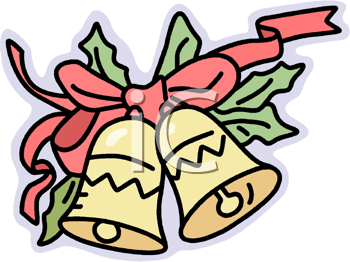 Christmas Bells Clipart