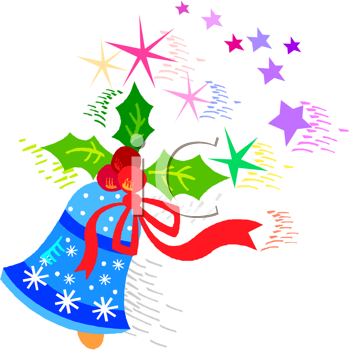 Christmas Decorations Clipart