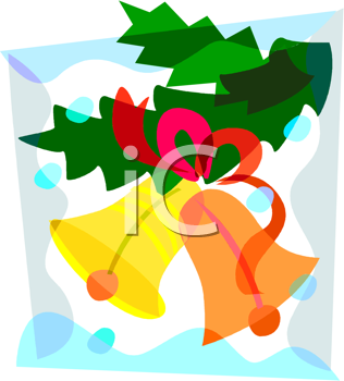 Christmas Bells Clipart