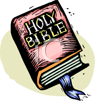 Bible Clipart