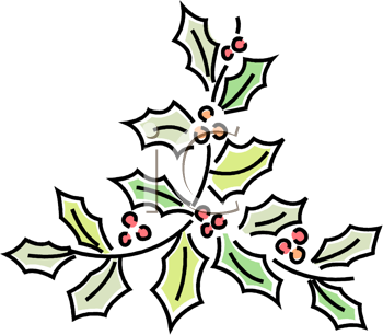 Christmas Decorations Clipart