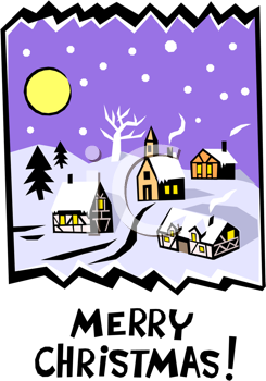 Yuletide Clipart