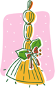 Christmas Ornaments Clipart