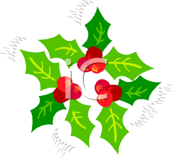 Christmas Decorations Clipart