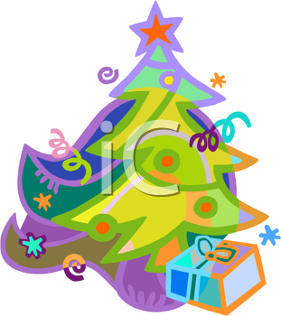 Christmas Decorations Clipart