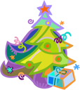 Christmas Ornaments Clipart