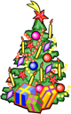 Christmas Decorations Clipart