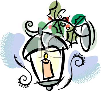 Christmas Decorations Clipart