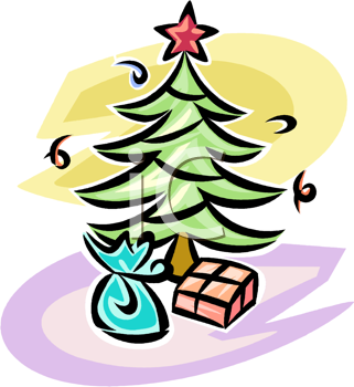 Christmas Decorations Clipart