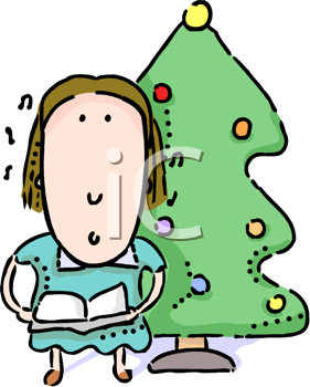 Christmas Decorations Clipart