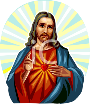 Jesus Clipart