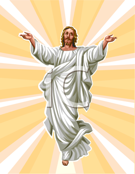 Jesus Clipart