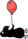 Christmas Penguin Clipart