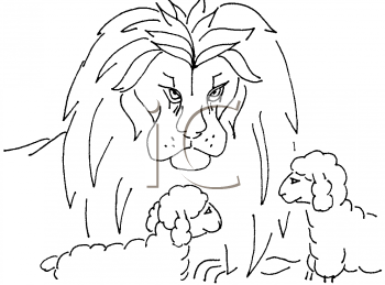 Lion Clipart