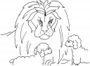 Lion Clipart