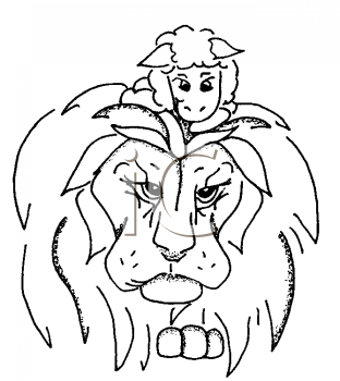 Lion Clipart