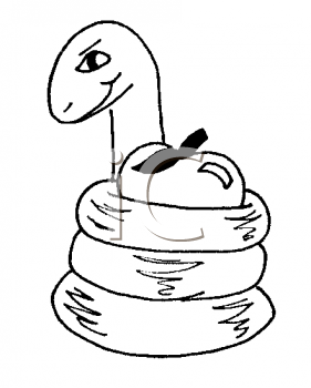 Serpent Clipart