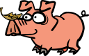 Pig Clipart