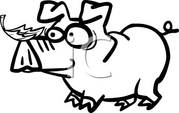 Pig Clipart