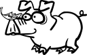 Pig Clipart