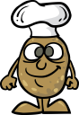 Chef Clipart