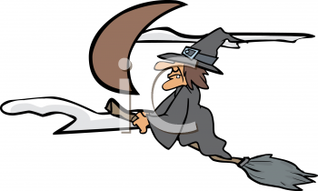 Scary Halloween Clipart