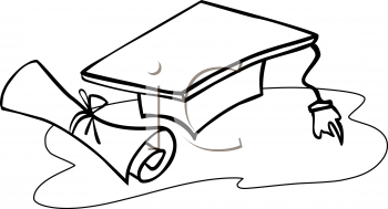 Graduation Clipart