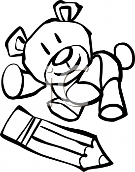 Pencil Clipart