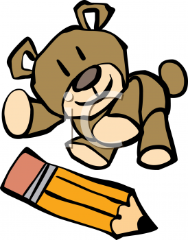 Pencil Clipart