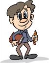 Student Clipart