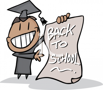 Graduation Clipart