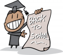 Graduation Clipart