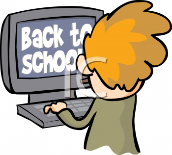 School Kid Clipart