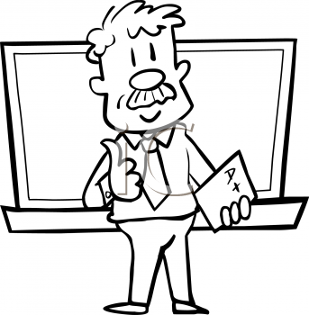 Teacher Clipart