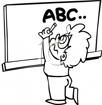 Alphabet Clipart