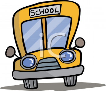 School Bus Clipart