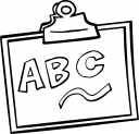 Alphabet Clipart