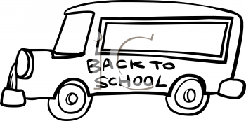 School Bus Clipart