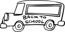 School Bus Clipart