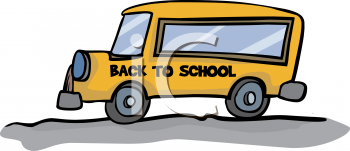 School Bus Clipart