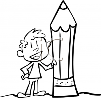 Pencil Clipart