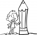 Pencil Clipart