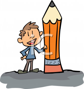 Pencil Clipart