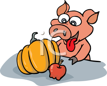 Pig Clipart