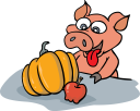 Pig Clipart