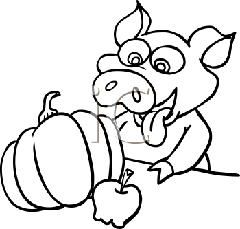 Pig Clipart