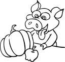 Pig Clipart