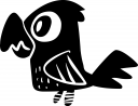 Parrot Clipart