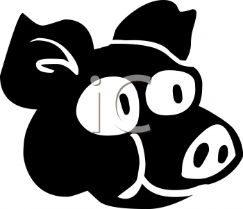 Pig Clipart