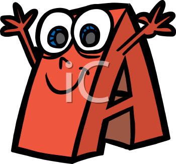 Alphabet Clipart